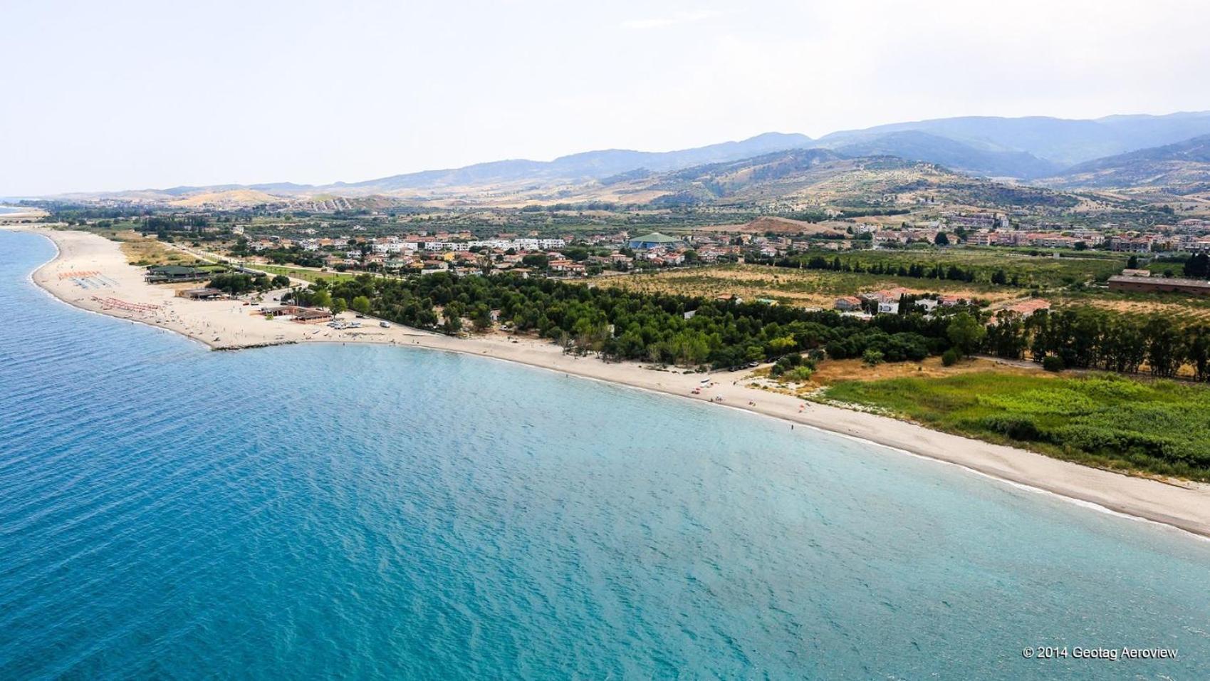 San Rocco One Bed Apartments 4A1 9 Isca sullo Ionio Exterior foto