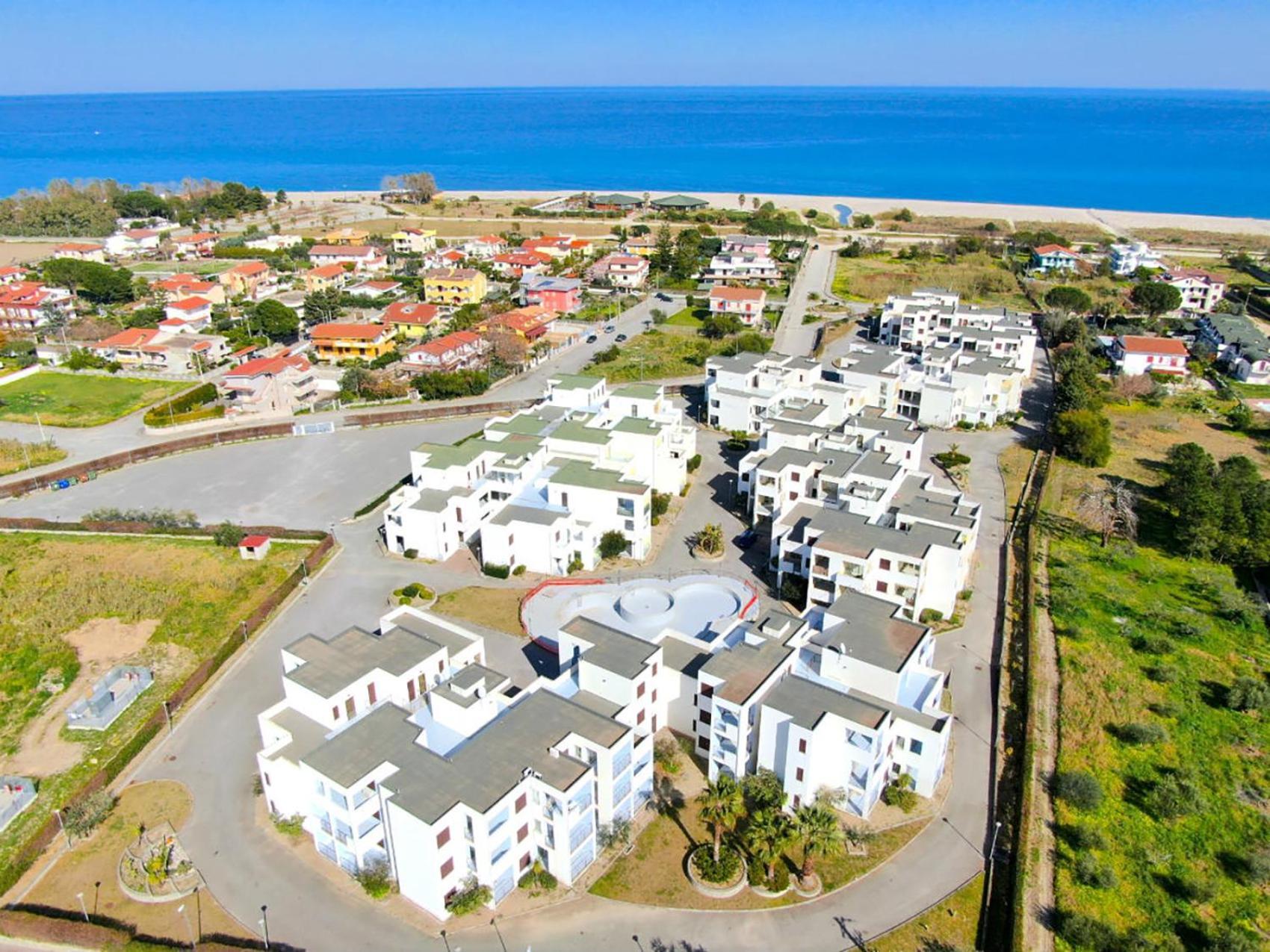San Rocco One Bed Apartments 4A1 9 Isca sullo Ionio Exterior foto